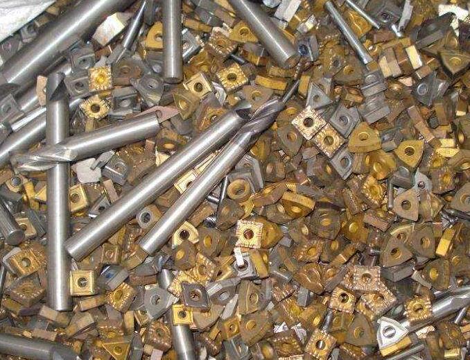 稀有金属废品回收